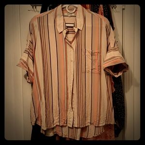 Madewell Aldwin Courier Shirt